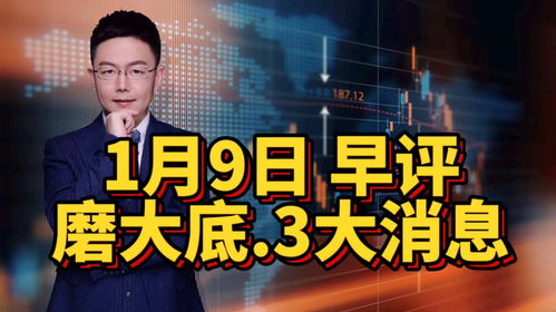 滬指失守2900點，三大消息引發市場關注，今日走勢或將如何演繹？
