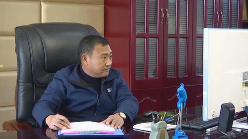 顧書高 實業報國顯擔當 履職盡責寫華章